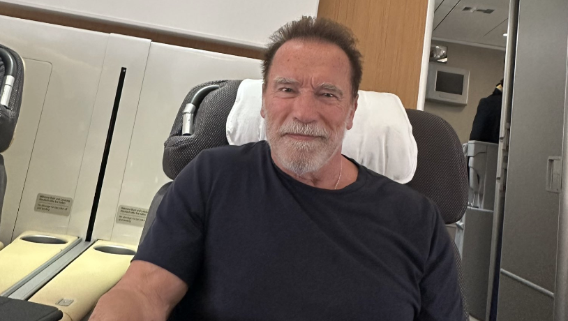 arnold Schwarzenegger