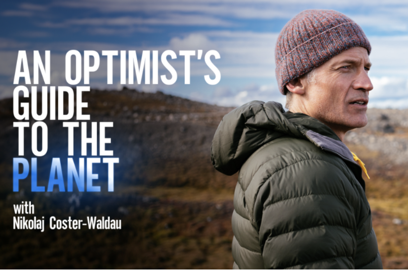 An optimists guide to the planet