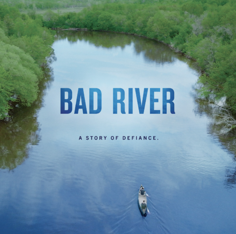 Bad River movie