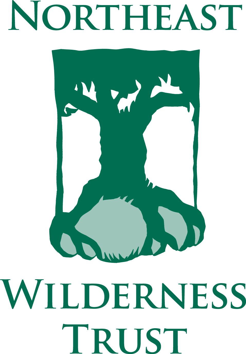 Northeast Wilderness Trust logo