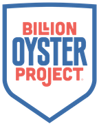 Billion Oyster Project logo