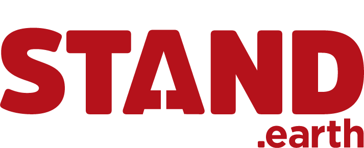 Stand.earth logo