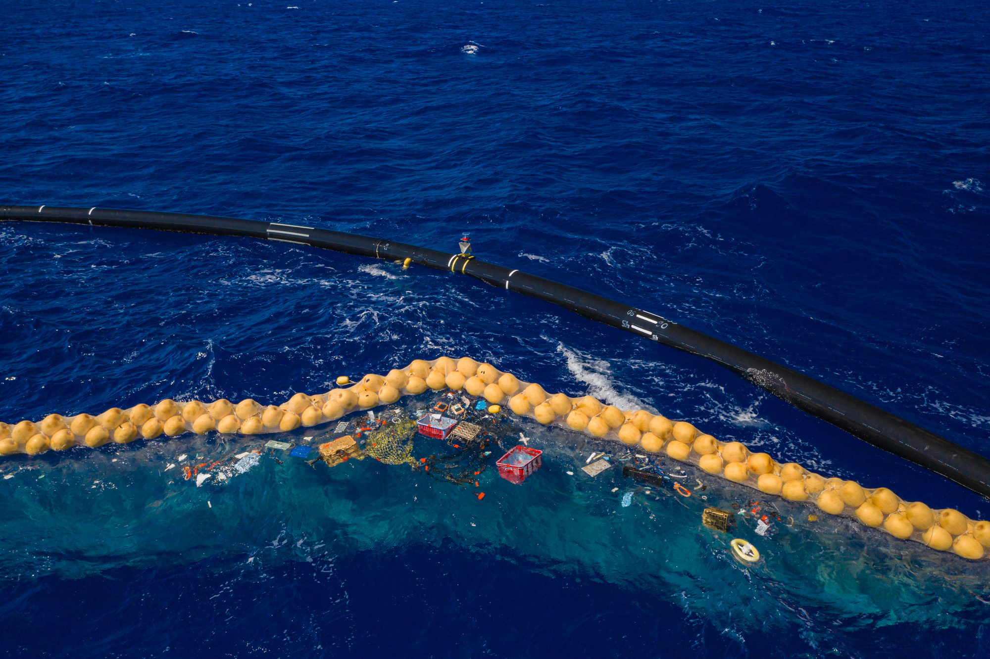 the ocean cleanup image