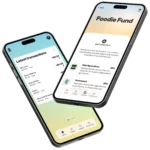 Gen E app screens