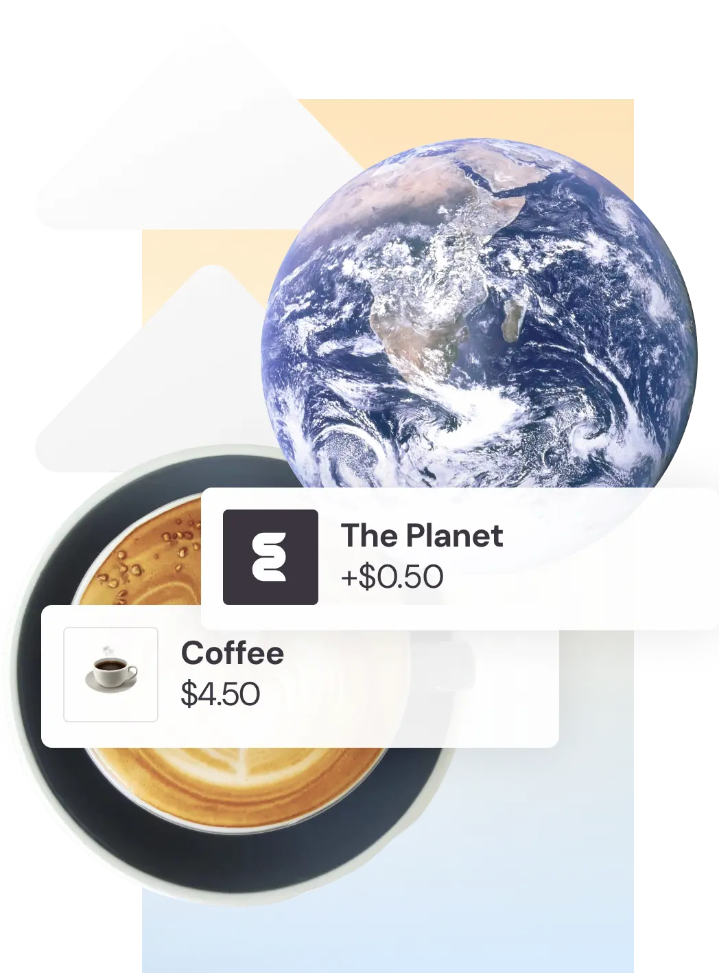 Gen E app round up your change for the planet