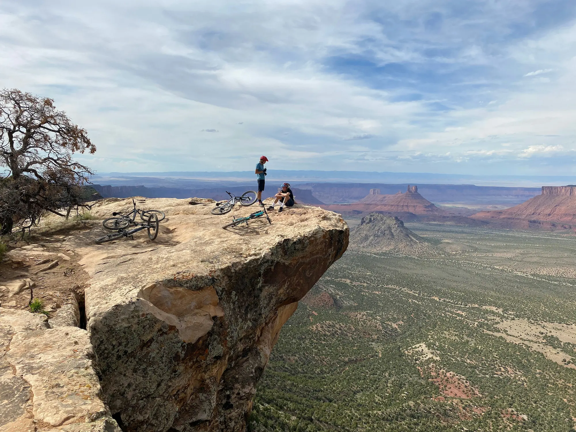 biking in moab utah