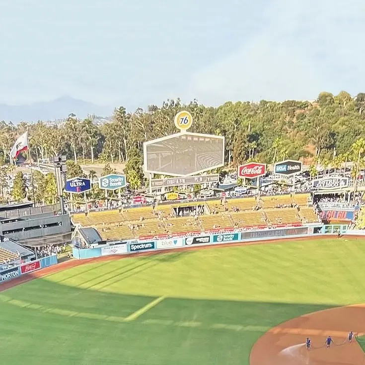 Dodger Stadium