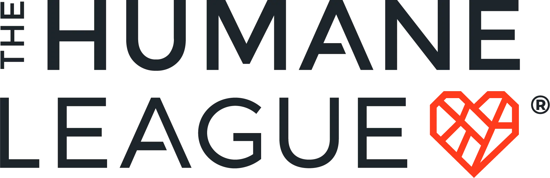 The Humane League logo