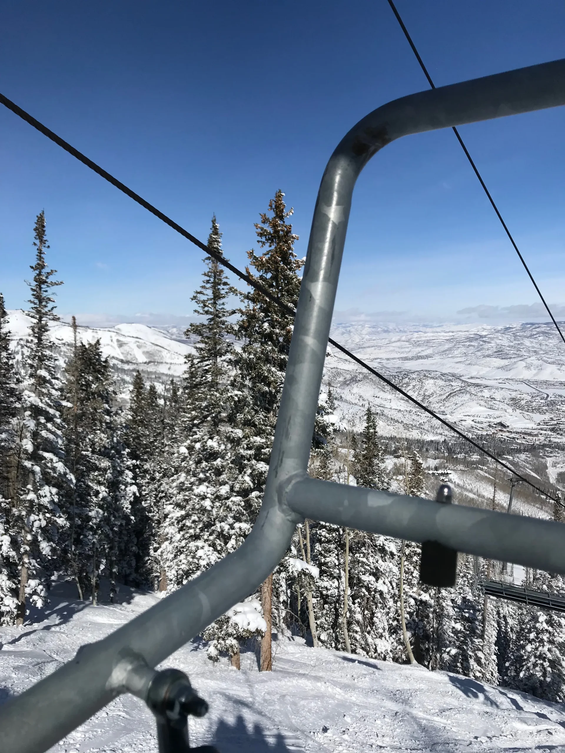 ski lift