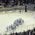 nhl hockey game