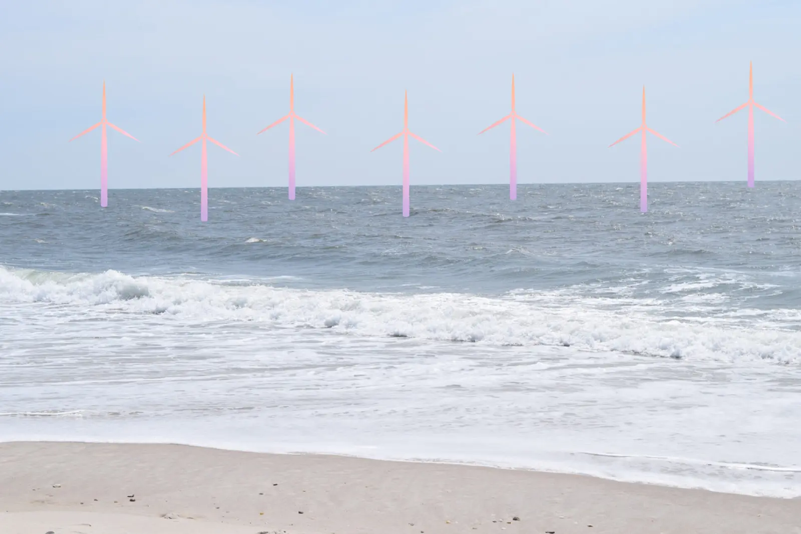 offshore wind farm