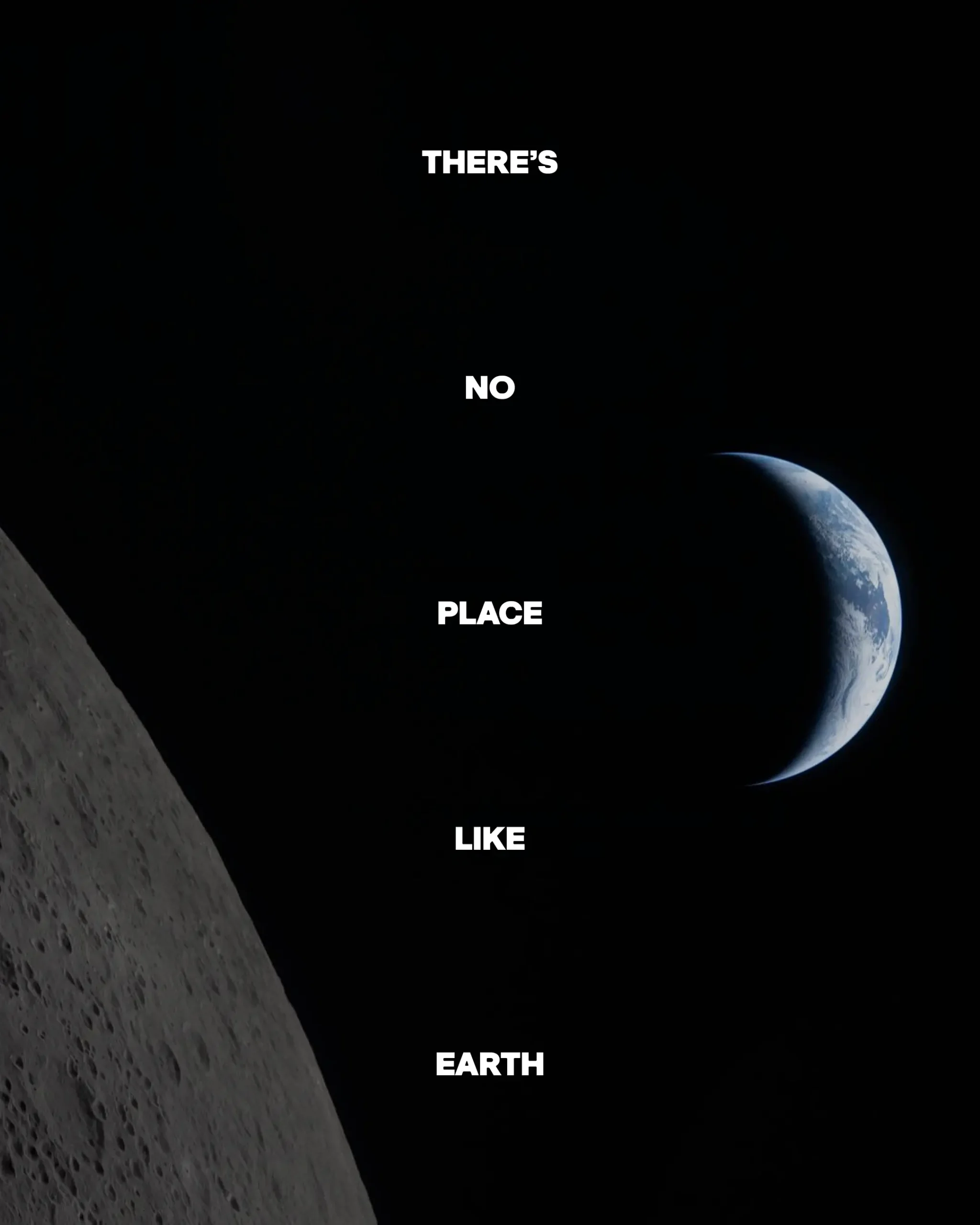 Crescent Earth