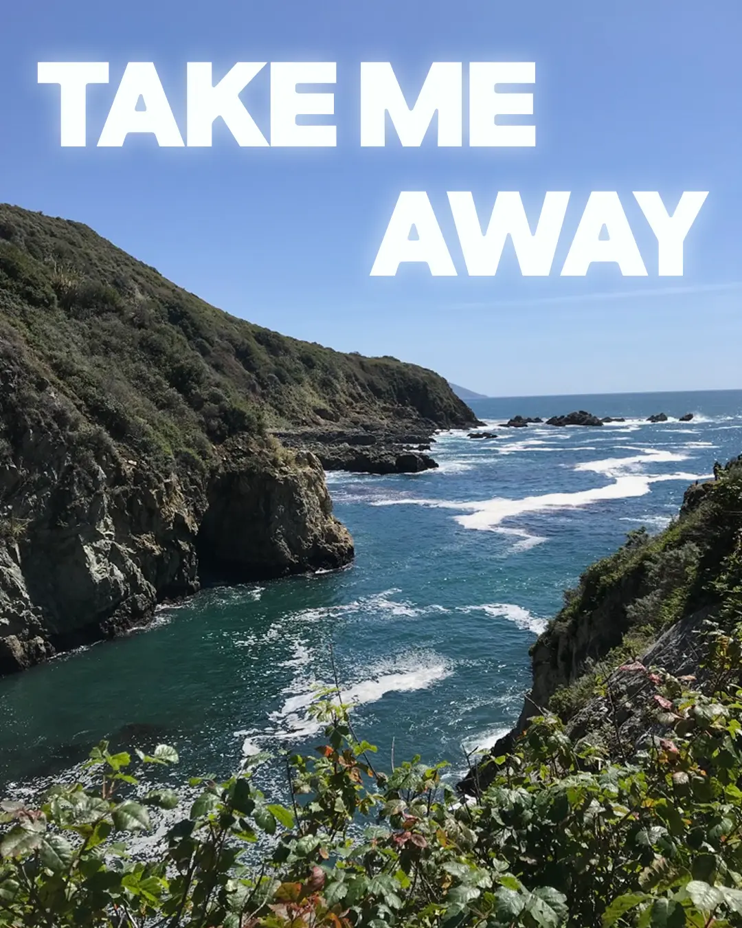 Take me away