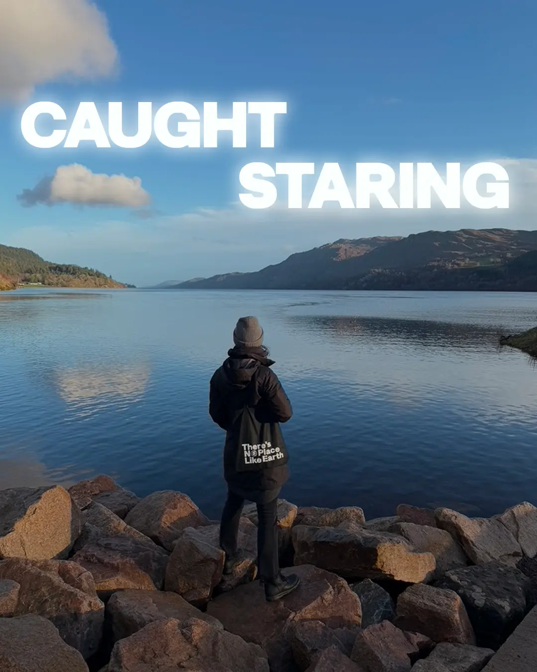 caughtstaring